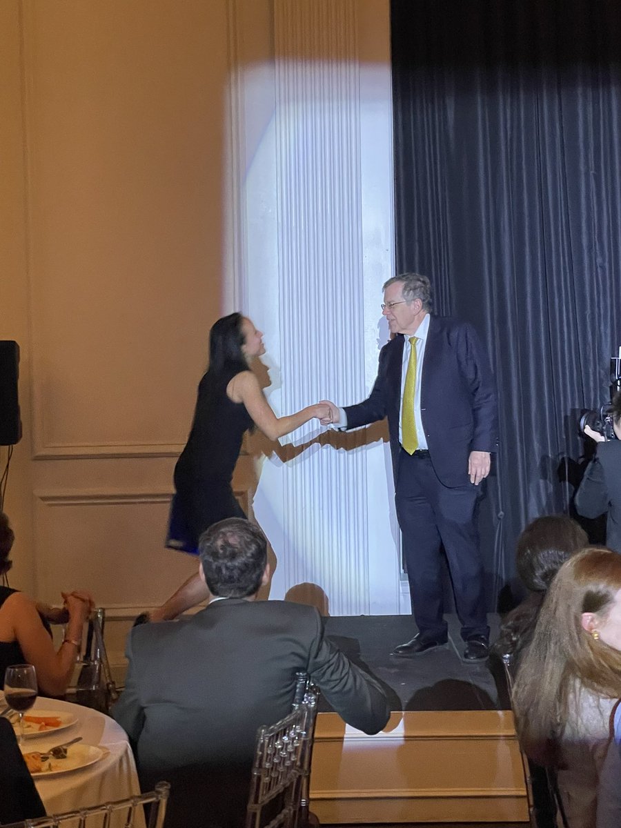 Congratulations to Drs. Mindy Rabinowitz and William Parkes who earned the Dean's Award for Excellence in Education at the SKMC Faculty Awards Dinner last week. This award is well-deserved for their commitment to education.