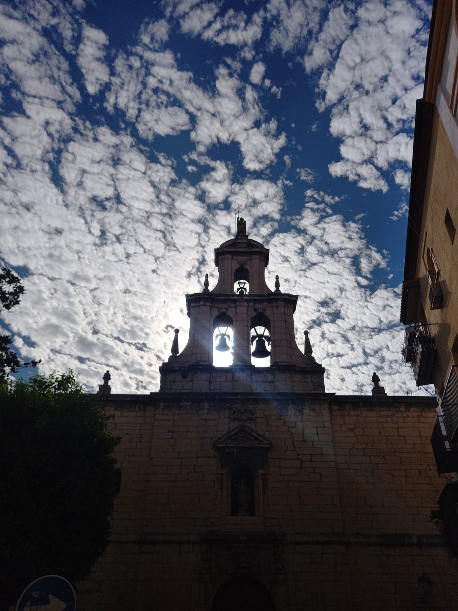 Esta mañana en San Bartolomé🌤
#nofilter