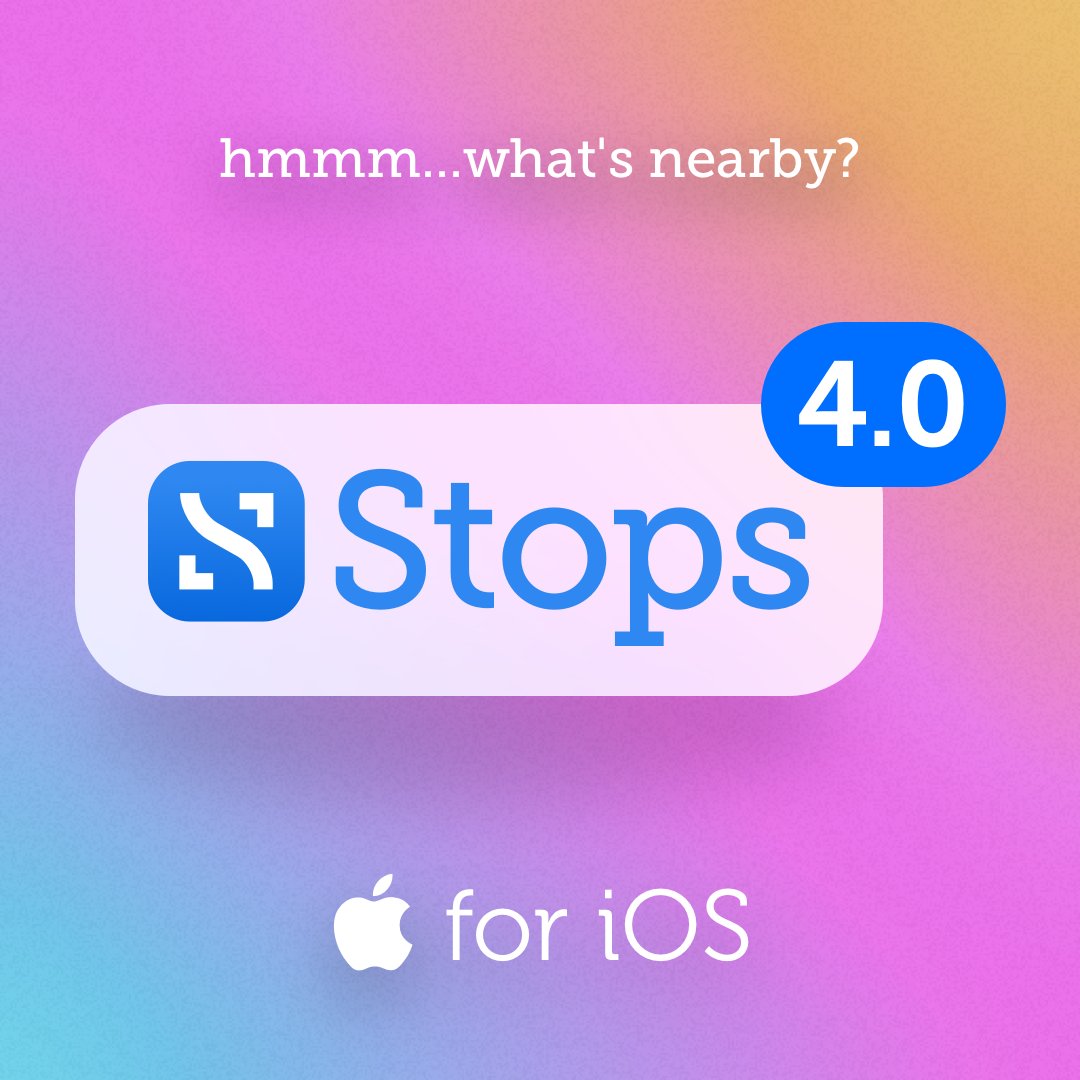 stopscom's tweet image. Boo yeah! We bring you Version 4.0 (for iOS)! 

blog.stops.com/announcements-…

#AugmentedReality #geospatial #Metaverse  #location