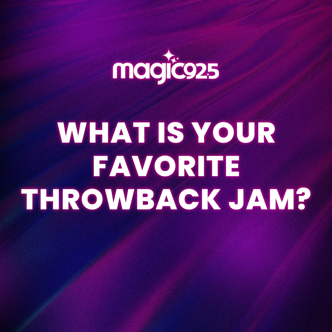 magic925's tweet image. Drop a comment below with yours!

Don't forget to grab your tickets to #ThrowbackJam happening 10/13 with @icecube, @Robbasemusic, @regulator, @TheRealSHG, @LSOB1990, and #GrandmasterMelleMel &amp;amp; #Scorpio of #TheFuriousFive  🔥

TICKETS: rb.gy/1iefy