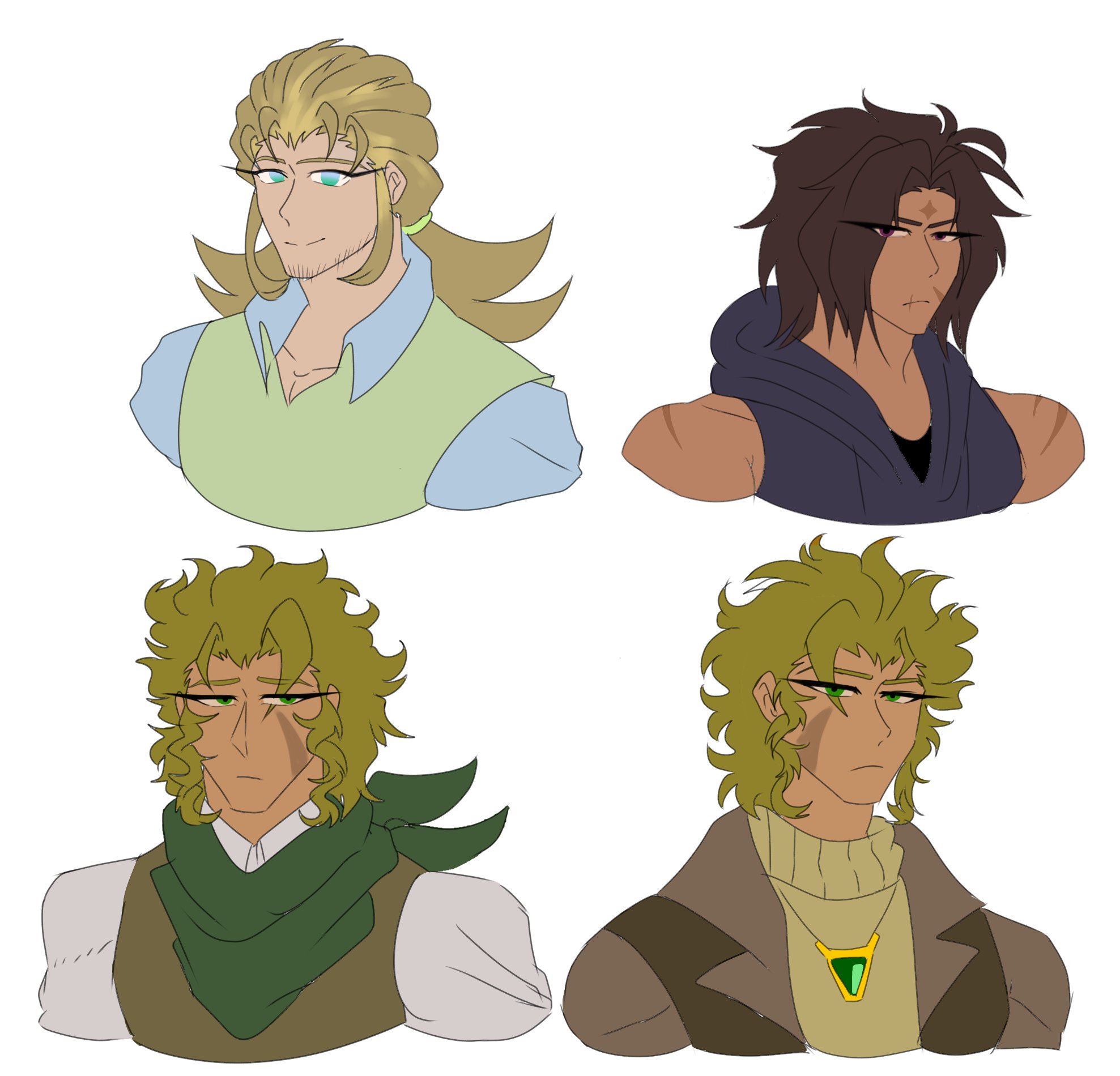 Moony🌙 on Twitter "The wind brothers 33 https//t.co/CNLhMo8tSi