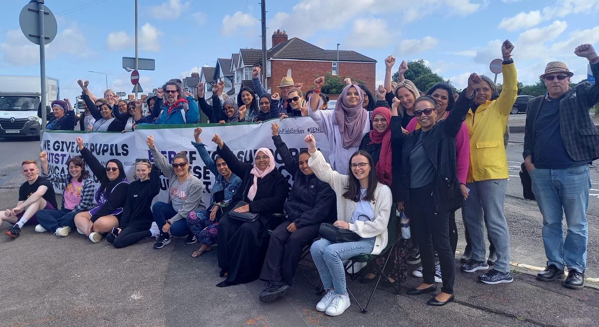 Leicester Trades Council tweet media