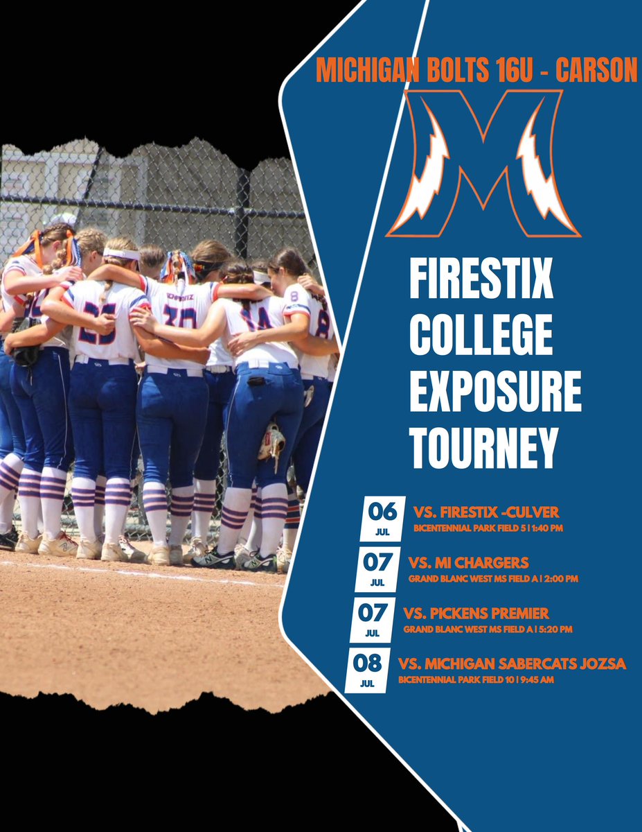 Michigan Bolts - Carson tweet media
