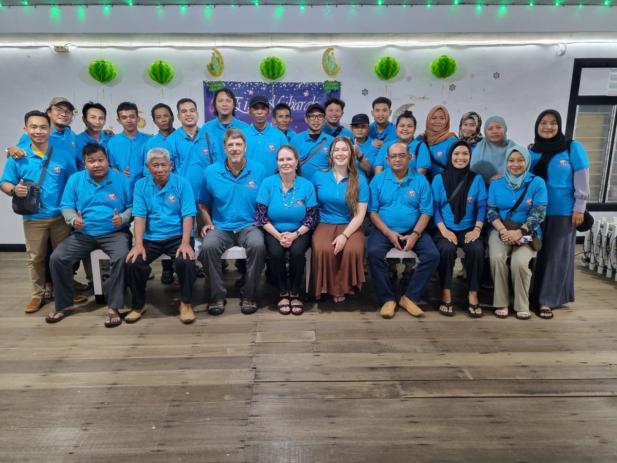 Gunung Palung Orangutan Conservation Program tweet media