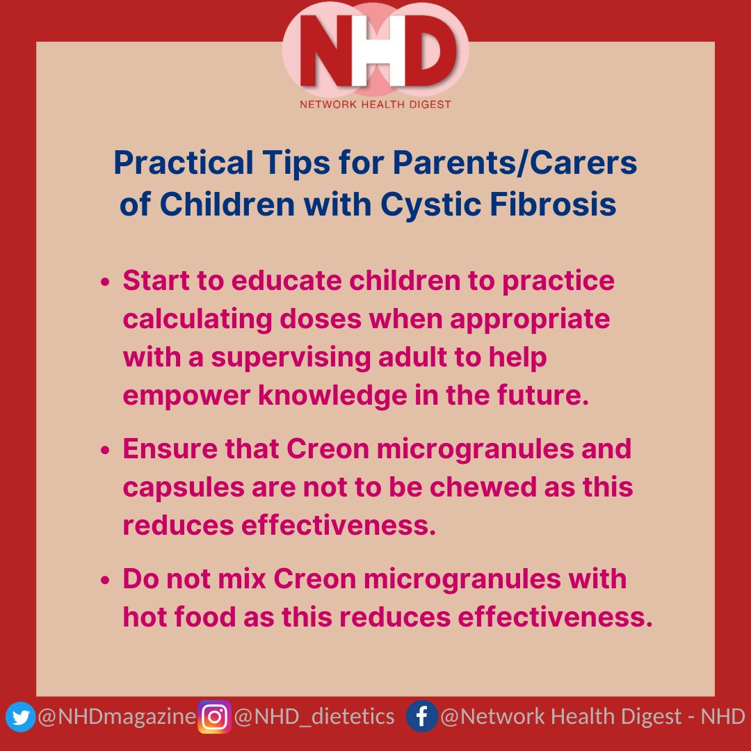 To subscribe to NHD magazine follow this link: ⬇️⬇️⬇️⁠
nhdmag.co.uk/nhd-digital.ht…⁠
⁠
To read the full story, follow this link:⁠ ⬇️⬇️⬇️⁠
nhdmag.co.uk/nhd-articles-l…

⁠#paediatriccysticfibrosis #creon #creonmicro #cysticfibrosisdiet #cysticfibrosisdietitian #cysticfibrosissymptoms