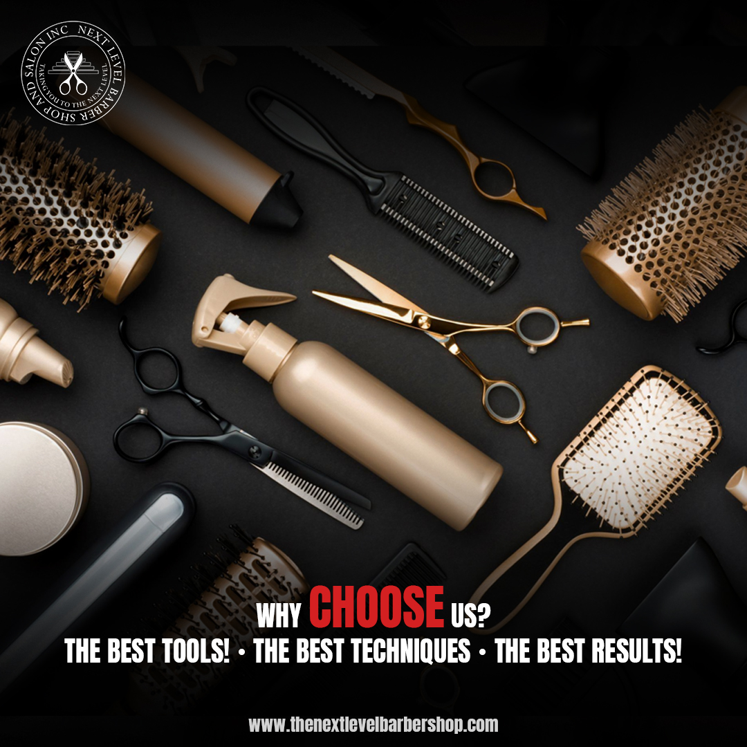 nextlevebarber's tweet photo. "Step into our barbershop and experience the perfect blend of professionalism and warmth.
Book your appointment now!
Website: https://t.co/4Wo5aOS9kd
Appointments: (407)-445-3235
#BarbershopExperience #ProfessionalismAndWarmth #SkilledBarbers #PerfectHaircut #GroomingServices https://t.co/cpEAhb45uX