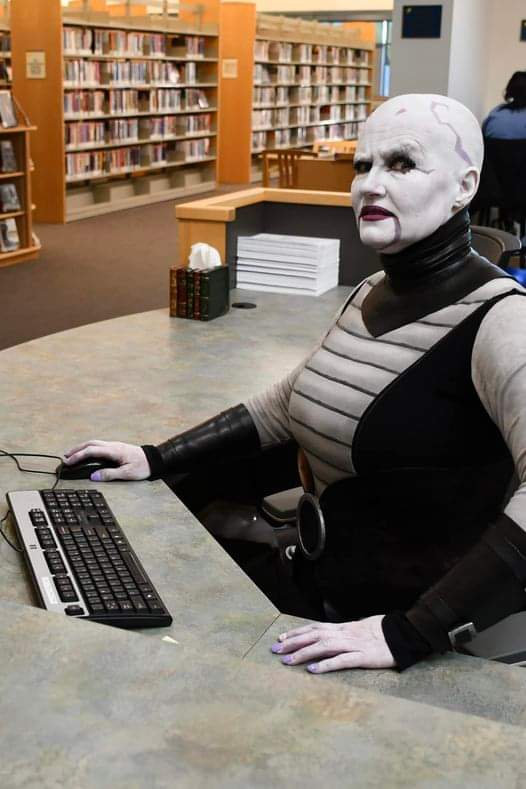 Halfway through the week and you're already thinking about deserting? Asajj Ventress (DS-52586) pride of The  <a href="/GarrisonCarida/">Garrison Carida</a> .
📸: RS 
#501st #MoreThanLegends #StarWars #CloneWars #AsajjVentress <a href="/501stLegion/">501st Legion</a>