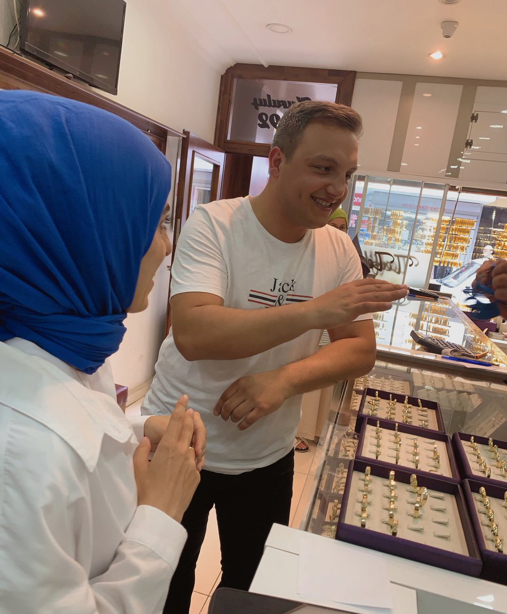 Bugün böyle bir şey oldu 🫠