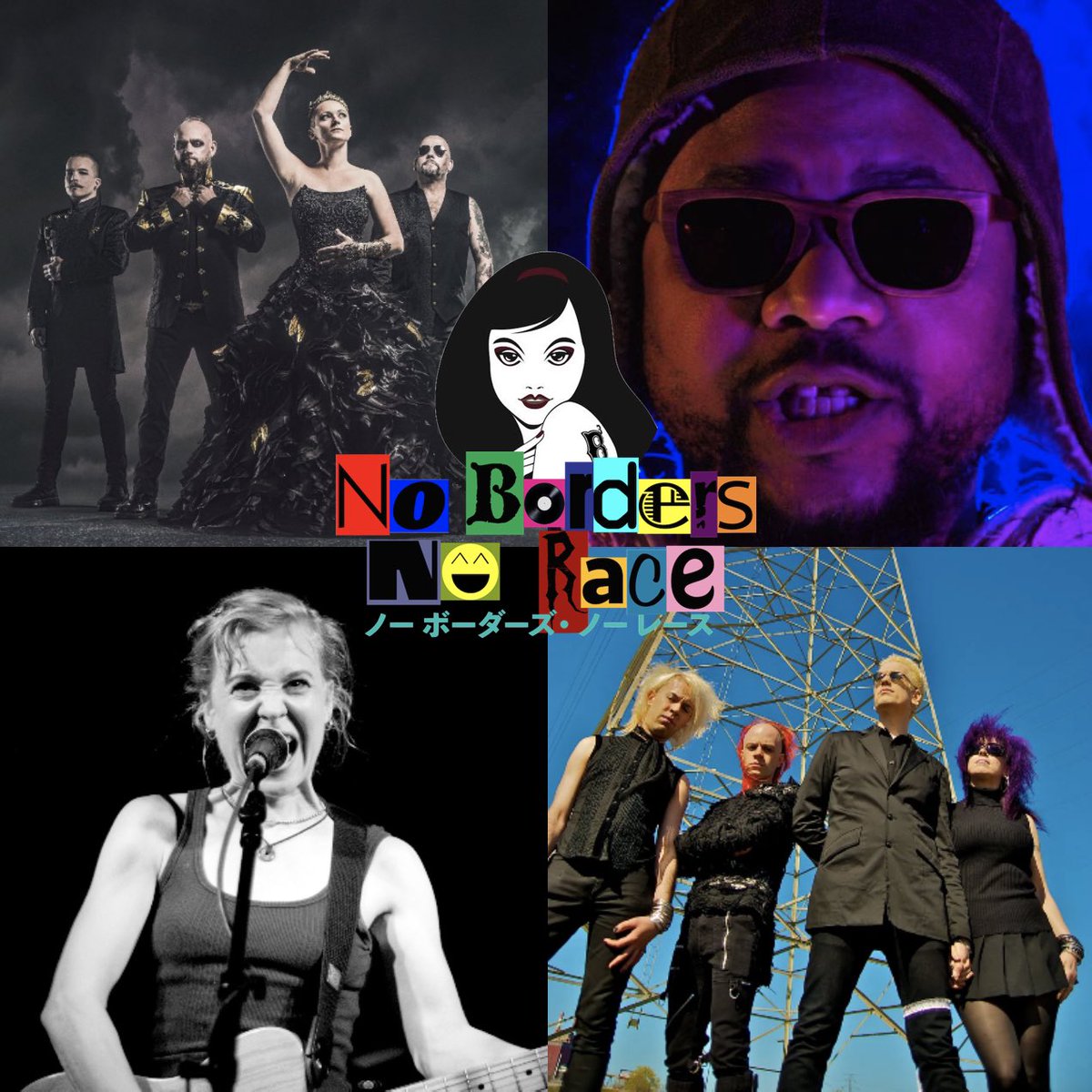 In my second-to-last #NoBordersNoRace #podcast episode, I play fifteen acts that the folks at @ShamelessPR_ have sent over these past few years! #music #alternative #indiemusic #indierock #synthwave #hiphop bostonbastardbrigade.com/2023/07/nbnr-3…