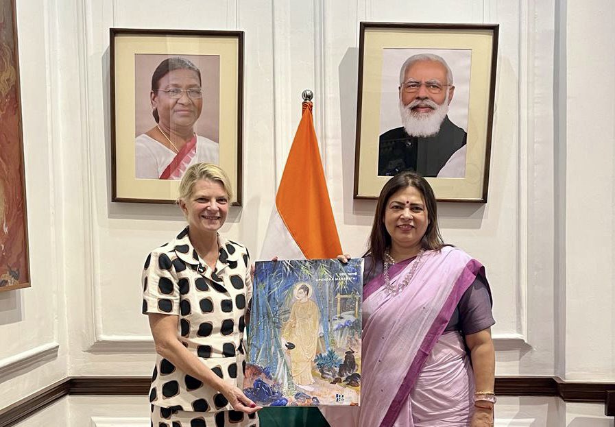 Meenakashi Lekhi tweet media