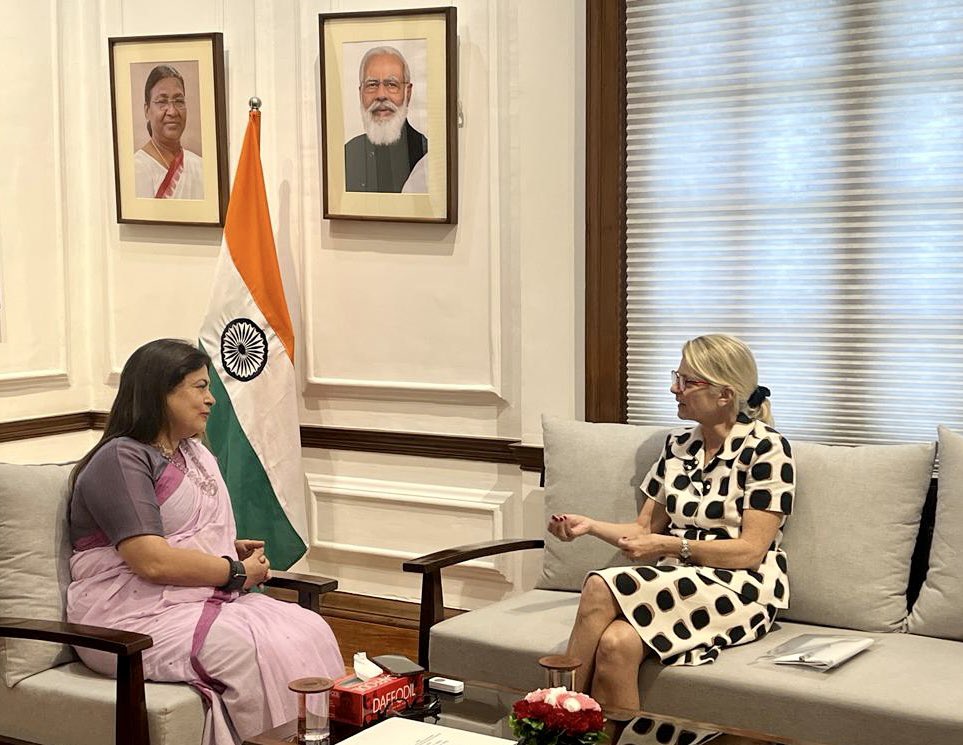 Meenakashi Lekhi tweet media