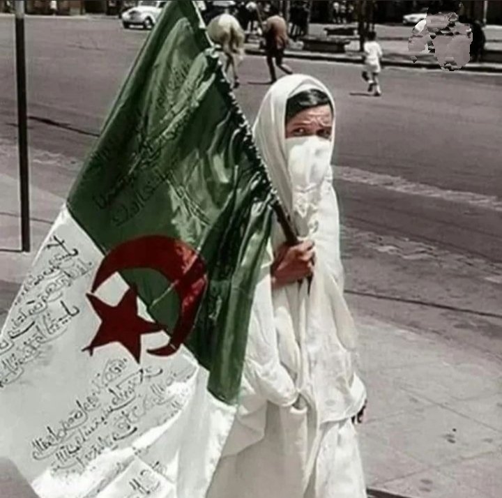 Happy Independence Day My Algeria 🇩🇿❤️