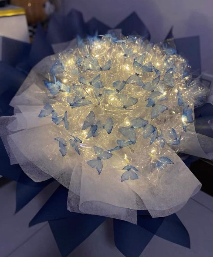prettiestavenue's tweet photo. butterfly bouquet https://t.co/jkrTRPtXTW