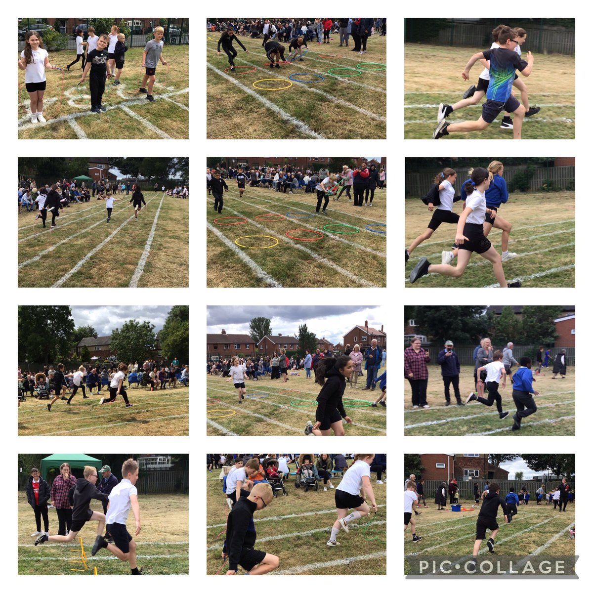 HighBankJIN_Y5's tweet photo. Sports Day races @HighBankSchool @HighBankJIN_Y6 https://t.co/PIBNqLIbWd