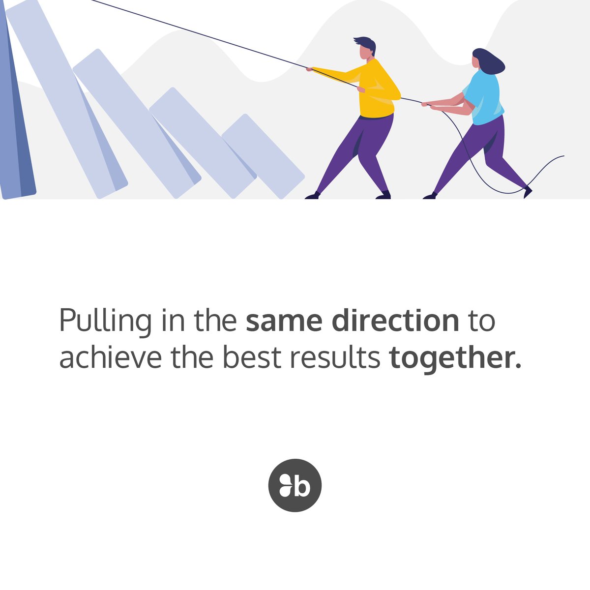 beerealit's tweet photo. 💪 Having a strong team culture with solid foundations is crucial for success.

🤜🤛 When there is a good working culture, team members collaborate, share knowledge, communicate and most importantly support one another.

🙋‍♀️ Having positive working relationships and a defined team culture results in long-term and better solutions for our customers.

🚀 Contact us if you want to know more about how we can help your business grow!