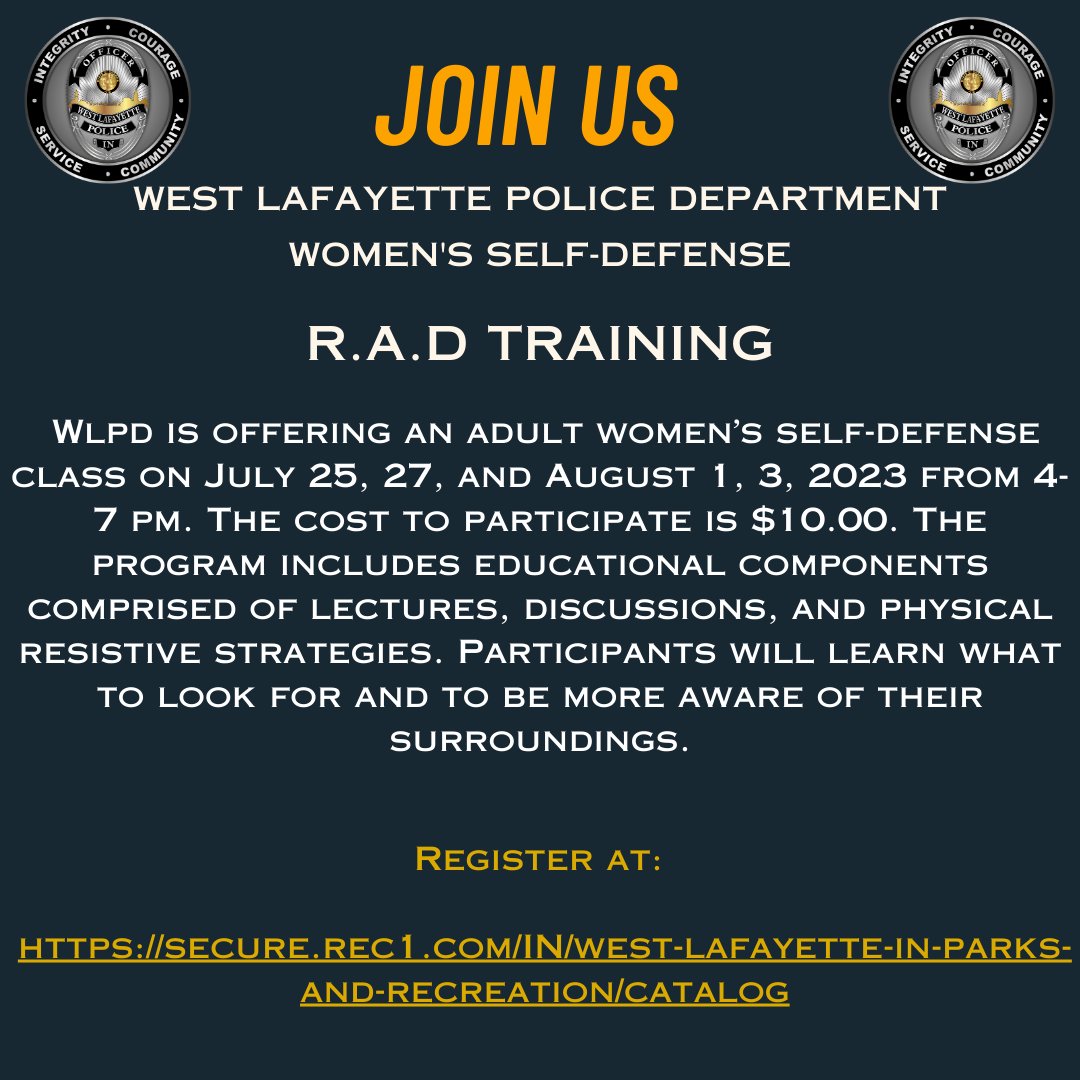 WestLafayettePD's tweet photo. https://t.co/9yt5sVqeGH