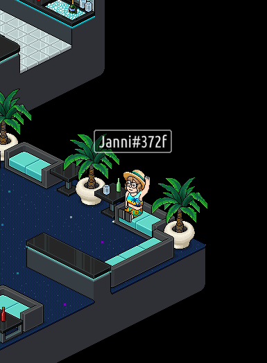 LoupFI's tweet photo. @Habbo @coolcats @themetakey @Metaverse_HQ @CyberKongz I love Habbo X 🙂 https://t.co/LxacDHg4Z0