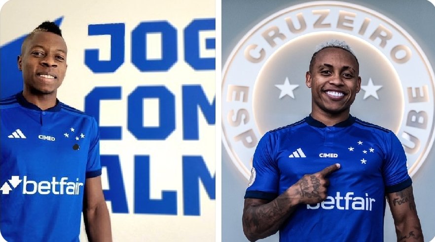 JonneiH's tweet photo. @Cruzeiro @marcoferraz85 Pepe &amp; Neném https://t.co/edIgKow8nR