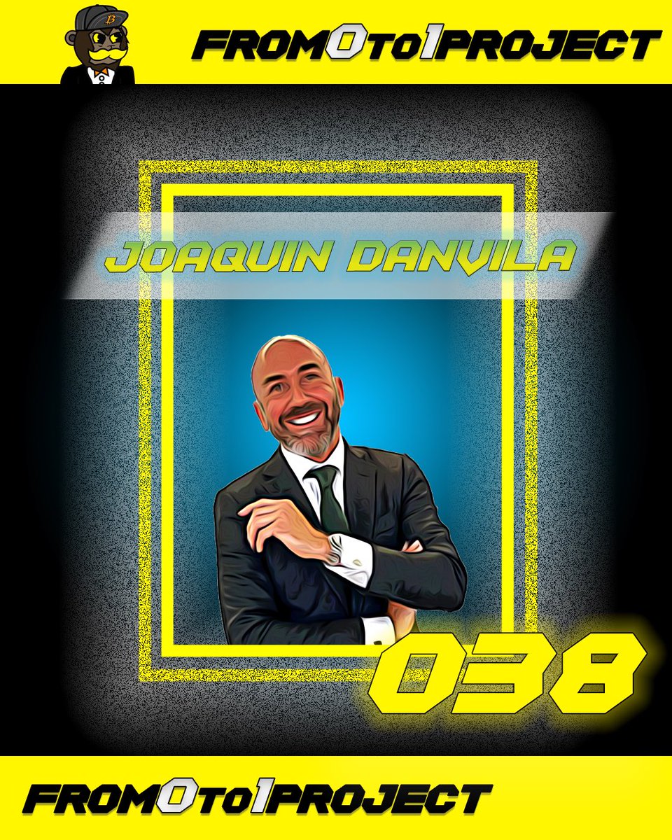 From0To1Project's tweet photo. Esta tarde tenemos el placer de contar no solo con un gran profesional, si no con una persona de categoría, con unos grandes valores, excelente comunicador, ingeniero experto en Marketing y sobre todo buena persona.  

🎙️@joaquindanvila 
19:30 https://t.co/Ea4S4KbZ05 https://t.co/e7iJeleaJy
