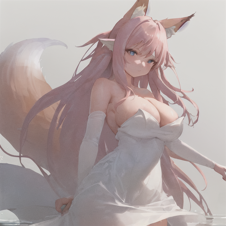 Natsumefps's tweet photo. AI Art
最初＜ーー＞LDSR使用
#ai #aiart #ldsr #stablediffusion https://t.co/l5KzrS4U6E