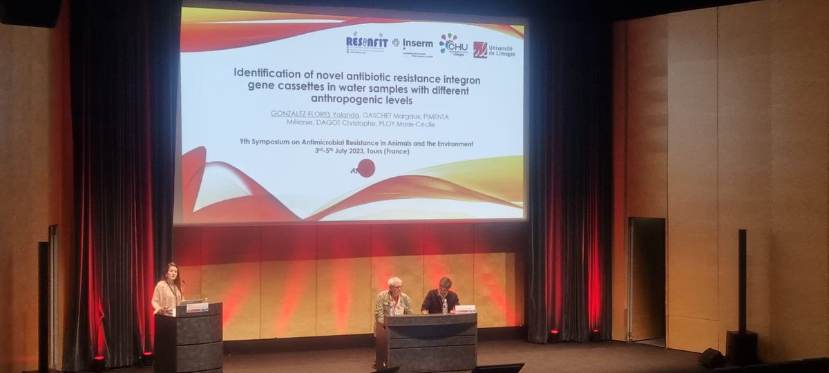 My talk at #ARAECongress in #Tours about the  #PREEMPT project