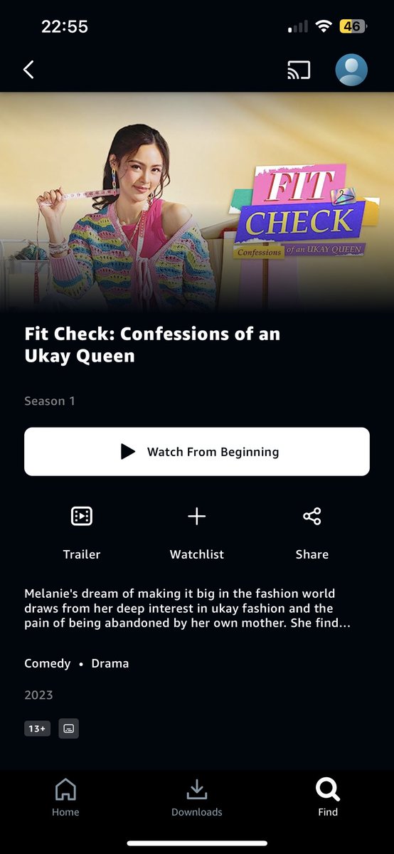 cebuannah's tweet photo. Ready nako diris Cebu @prinsesachinita way tulganay hahaha 

@primevideoph 
#KimChiu
#FitCheckOnPrimeVideo https://t.co/c82Ciic1a8