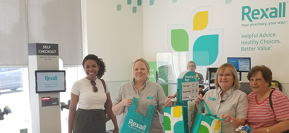 Have you visited the Thorold Rexall store recently? Check out the news on the store in the Pine Plaza featuring their completely refreshed store ready to give customers an improved shopping experience including self-checkout stations. mythorold.com/pine-plaza-rex…