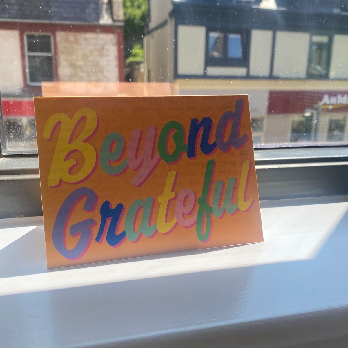 Huge (late) thank you to Don &amp; Abi from
<a href="/InverclydeVnyrd/">Inverclyde Vineyard Church</a> for the lovely thank you card following the success of their 2023 Easter Egg Hunt Event🥰 We are always happy to support and glad you had such a great turnout at the event!  

#BowmanRebecchi | #Community | #HomeOfProperty