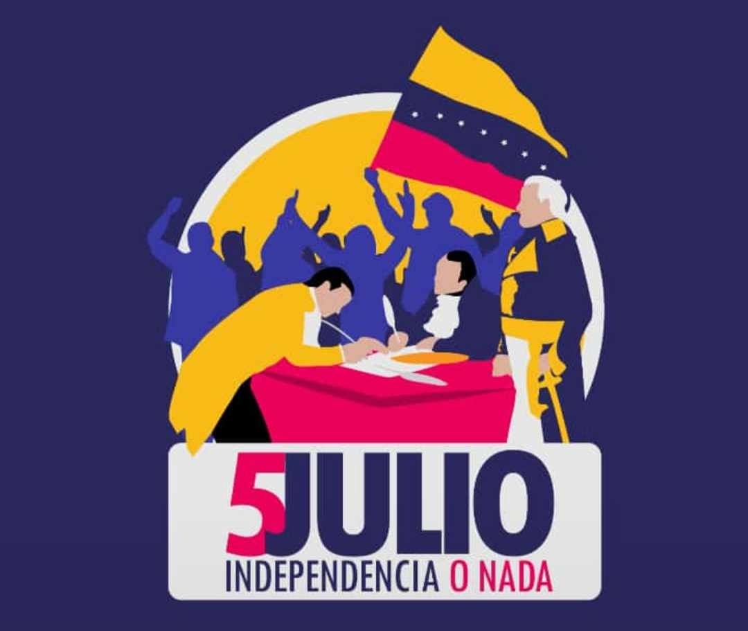Victorvelozaps's tweet photo. #Efemérides || Hoy 5 julio se conmemoran 212 años de la independencia de Venezuela 🇻🇪
.
.
Gobernador: Héctor Rodríguez.
Alcalde: Freddy Rodríguez.
.
#Guarenas #Psuv #VictorPsuv #Alcaldía #Plaza #Miranda #independencia #venezuela🇻🇪 https://t.co/aueB3Ty8V7