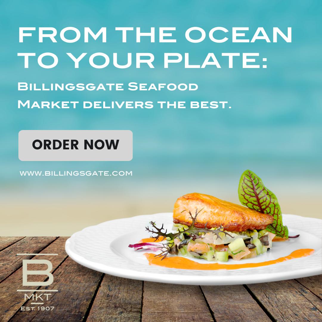 bfallwell's tweet image. 🦐🦀  Taste the difference with their quality seafood offerings.

😋👍 Your taste buds will thank you!