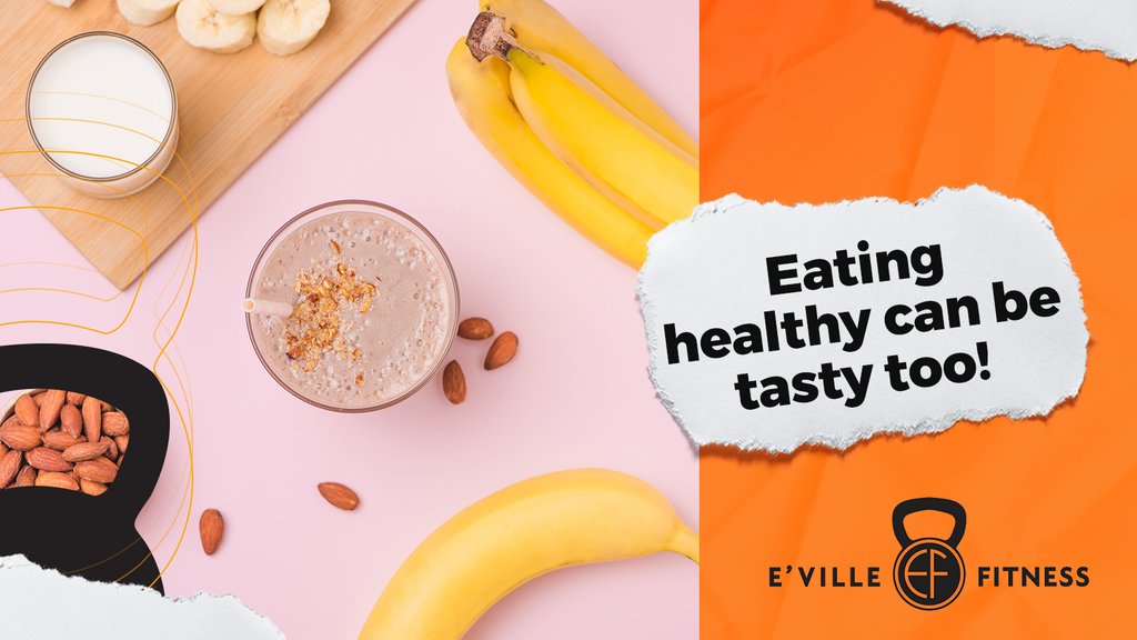 Try this recipe for a delicious and nutritious smoothie: blend one banana, one cup of mixed berries, one cup of spinach, and one cup of almond milk. 

#HealthyRecipes #FunRecipes #SmoothieLove #HealthyEating