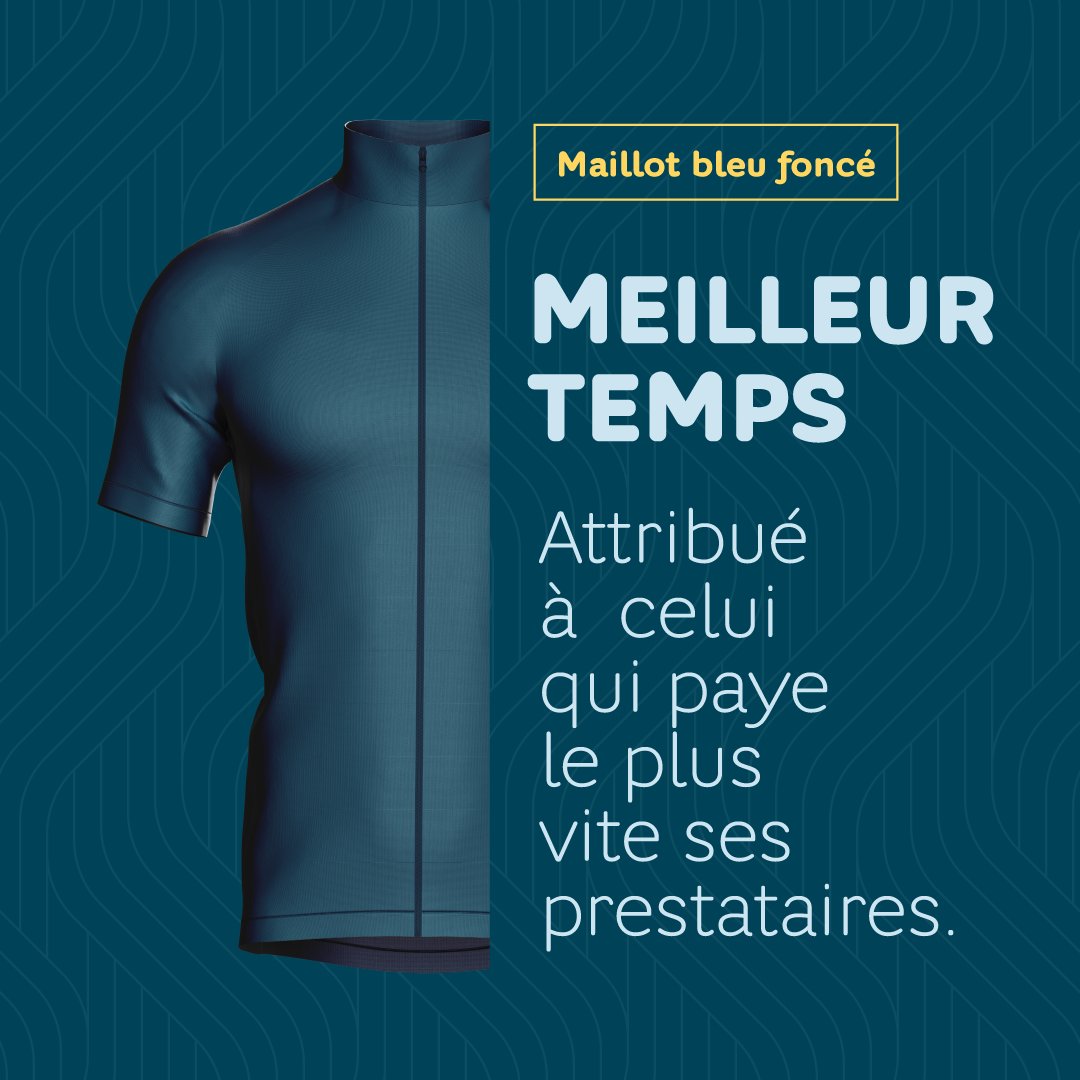 Hellobank_fr's tweet photo. La vie pro : un contre-la-montre constant ! ⌚️ 
Dans cette course effrénée, à quel maillot pourriez-vous prétendre ? 🚴‍♂️ 

(PS : vous avez le droit de les superposer si vous êtes un superhéros) 👕 https://t.co/mF8AEcmLmU