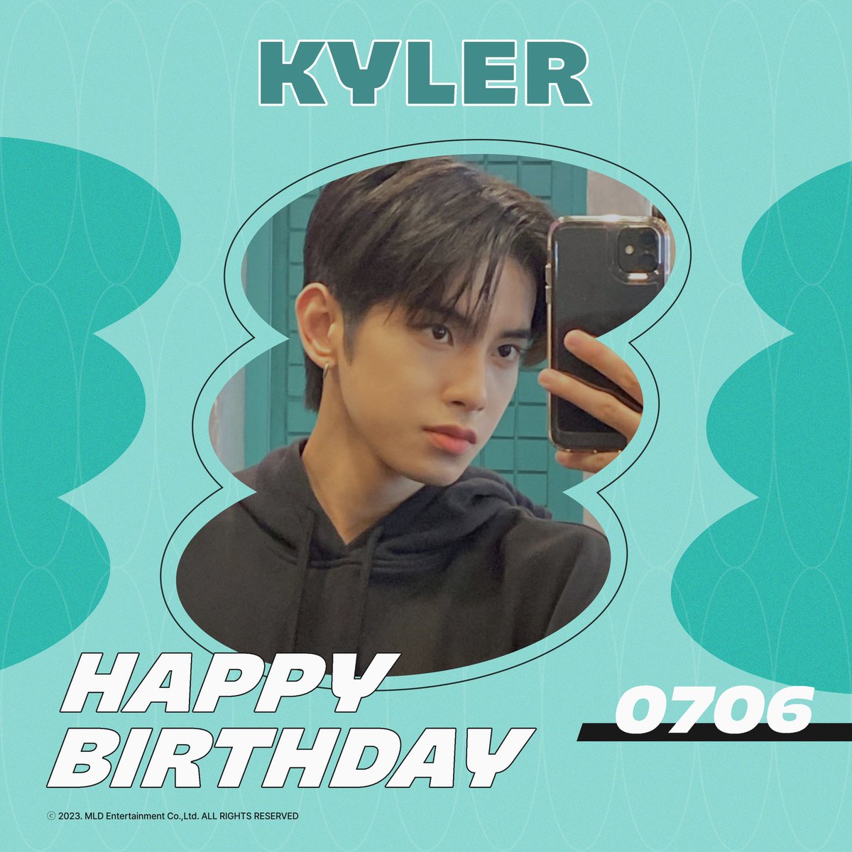 HORI7ONofficial's tweet photo. HAPPY BIRTHDAY KYLER🩵

#HORI7ON #호라이즌 #KYLER #카일러 https://t.co/XBHuGT0oUB