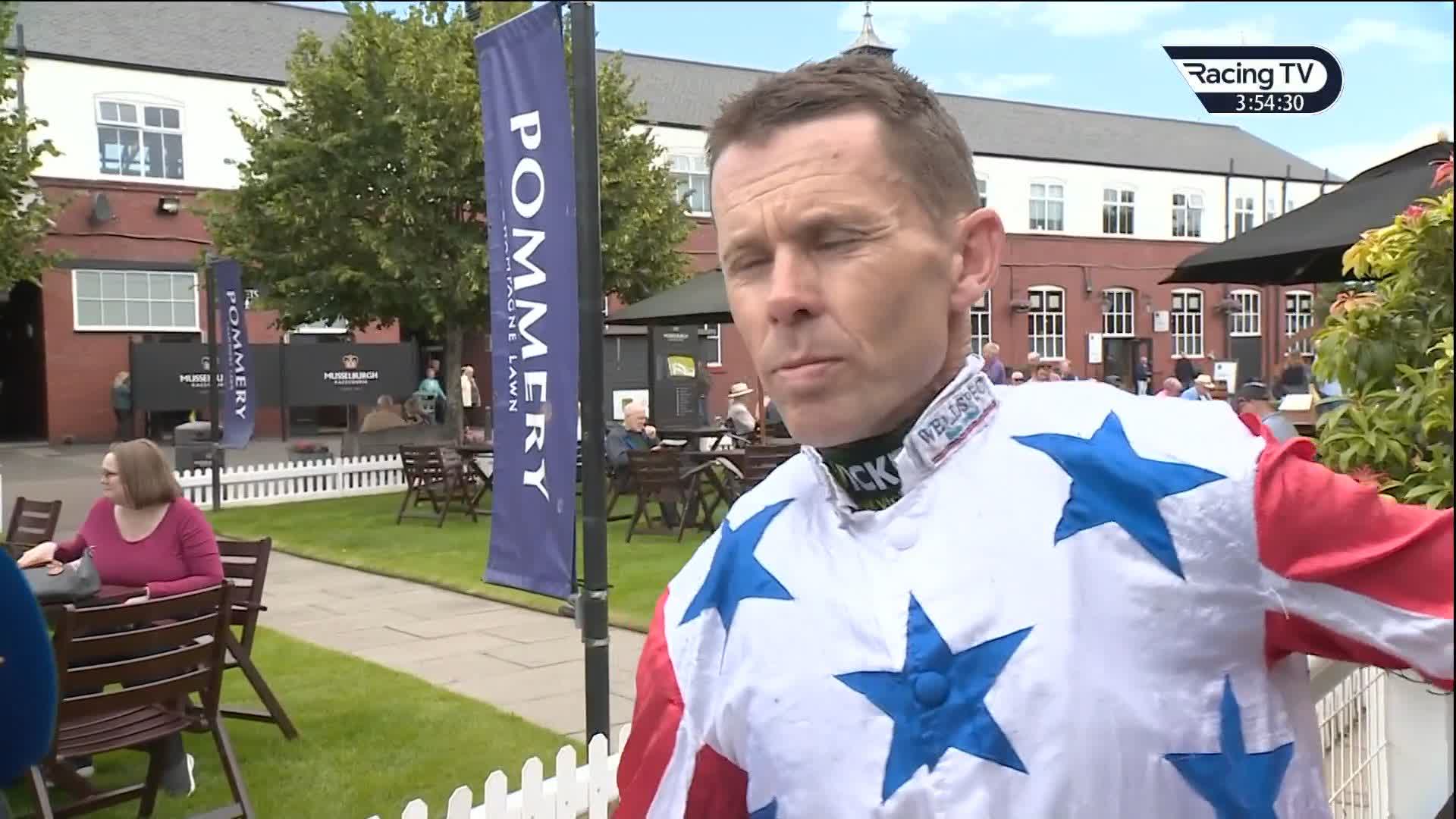 Racing TV on Twitter "🗣️ "He'll be some loss to the northern circuit