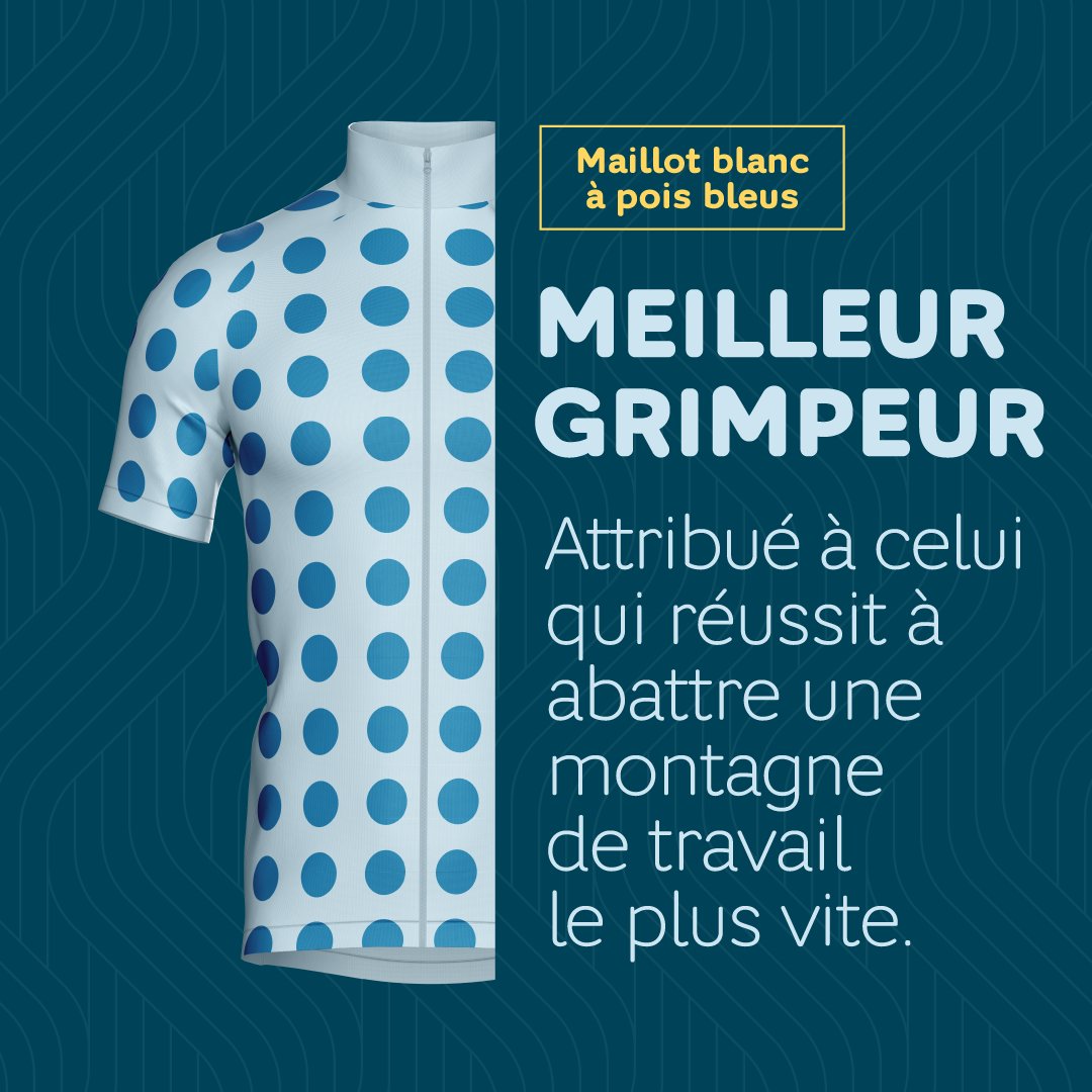 Hellobank_fr's tweet photo. La vie pro : un contre-la-montre constant ! ⌚️ 
Dans cette course effrénée, à quel maillot pourriez-vous prétendre ? 🚴‍♂️ 

(PS : vous avez le droit de les superposer si vous êtes un superhéros) 👕 https://t.co/mF8AEcmLmU
