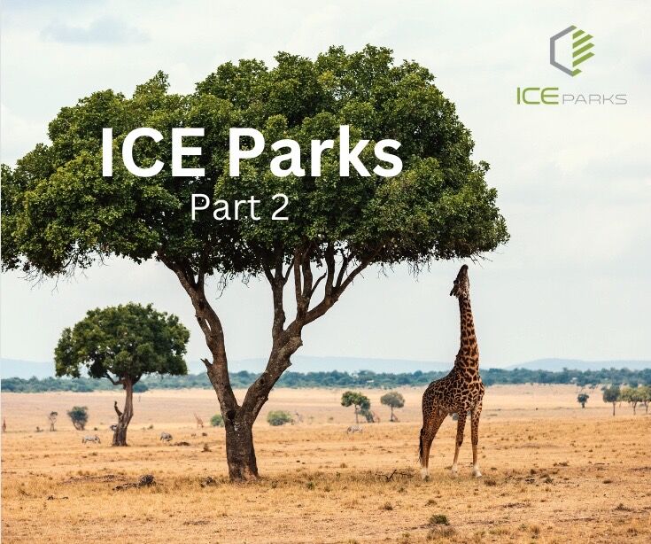 ICE_Tech_'s tweet image. #ICETech is transforming Africa's National Parks with #ICEParks! Unlock the future of natural resource management with us. Stay tuned for our newest blog post on July 6, 2023. #DigitalRevolution #Conservation #Zambia #Tanzania #Kenya #Africa #NationalParks