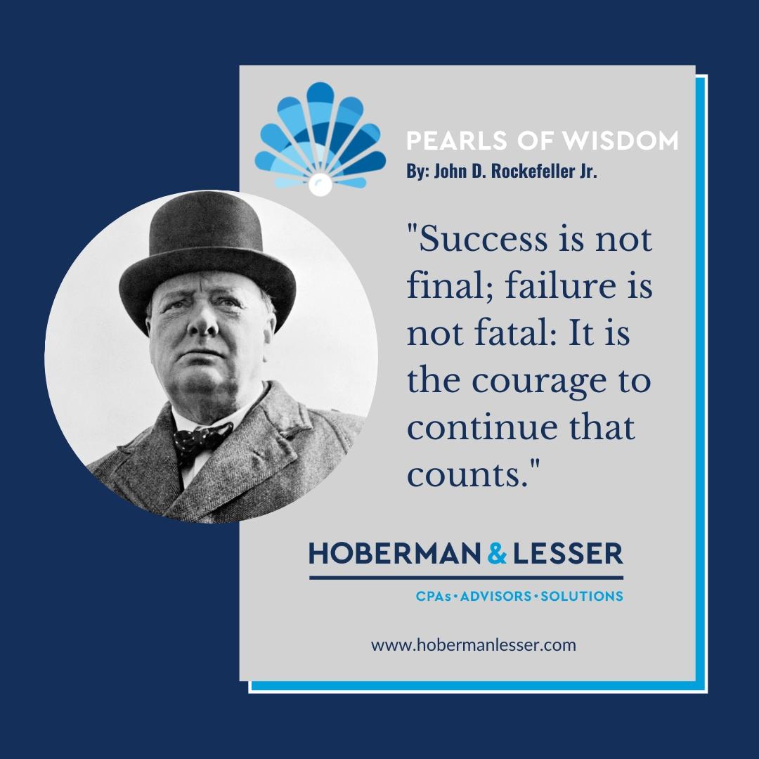 Hoberman & Lesser CPAs, LLP tweet media