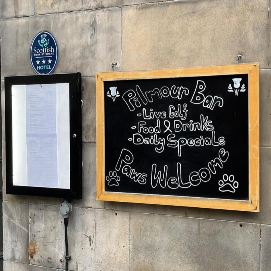 Fancy a drink in the sun? 🍻

Come raise a glass at our Pilmour bar! Our beer garden is perfect for a relaxing afternoon with friends or family. 🌞

#ArdgowanAdventures | #PilmourBar