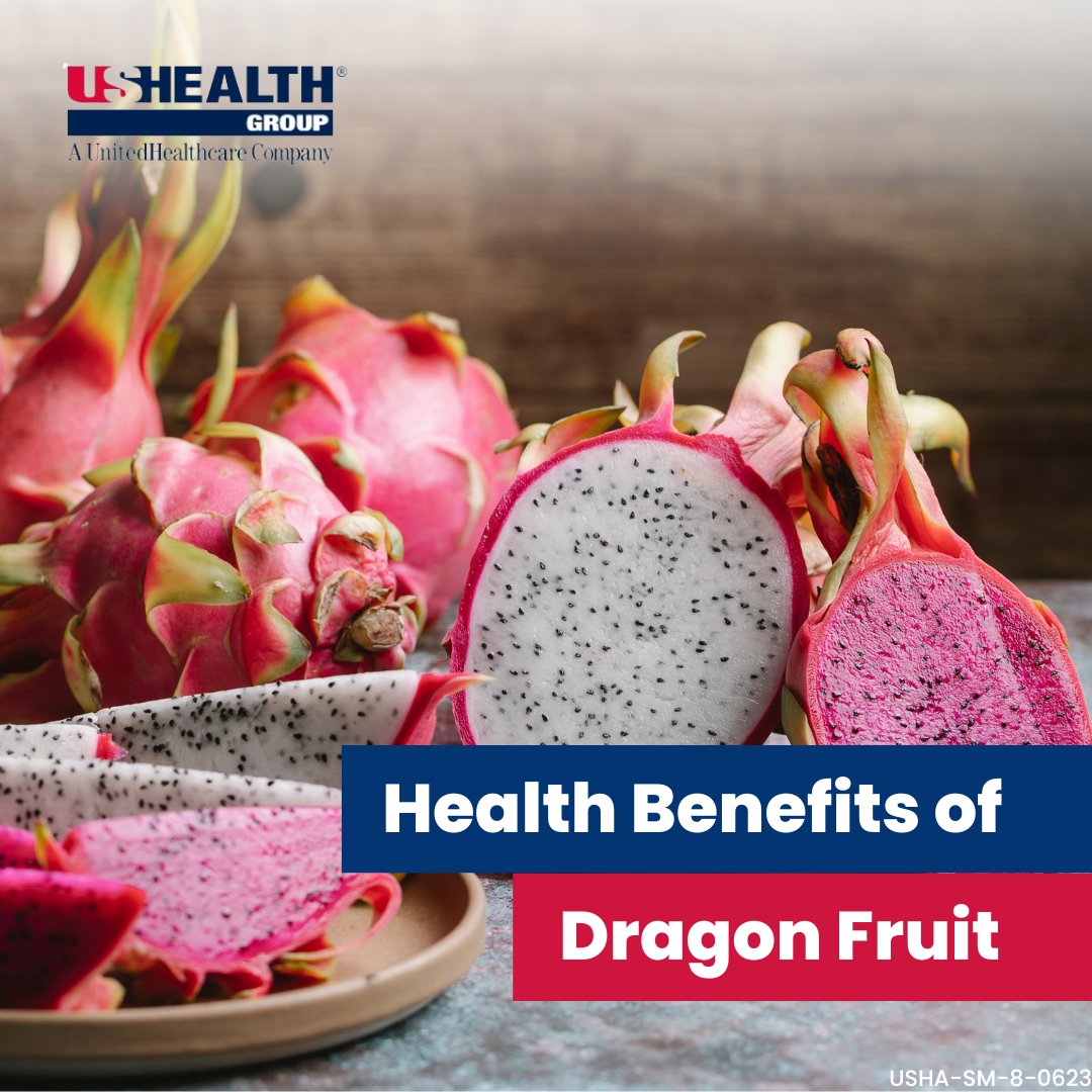 Dragon fruit contains magnesium, phosphorus, potassium, vitamin A, zinc, and a smaller amount of copper.

In addition, they also have prebiotic properties, which means they enhance digestion and nourish gut bacteria.

Have you ever eaten #dragonfruit? Let us know in the comments.