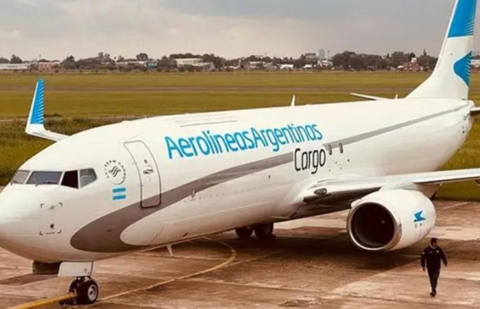 Disminuye la carga por avión
#transporteylogistica #expotransporte #expologistik #transporte #logistica #acoplados #camiones #autoelevadores

infotyl.com.ar/disminuye-la-c…