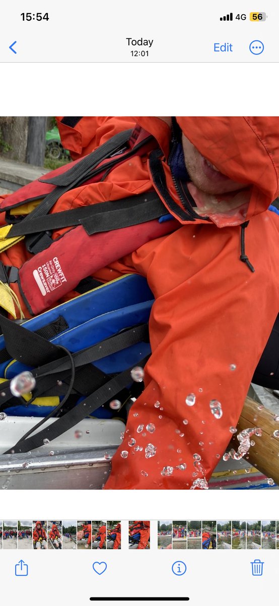 Loving life on Lake Windermere! #bestlife #bendriggtrust