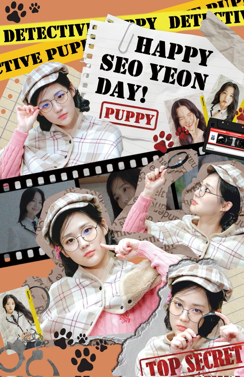 Detect_Puppy's tweet photo. ⁺. ⊹˚₊ 𝗗𝗲𝘁𝗲𝗰𝘁𝗶𝘃𝗲 𝗣𝘂𝗽𝗽𝘆 𝗖𝗹𝘂𝗯 ⁺. ⊹˚₊ 
카페크레오 08.05 - 08.06
-
SEOYEON BIRTHDAY CAFE EVENT
-
#Slide_to_윤서연 
#HappySeoyeonDay 
#트리플에스 #tripleS #윤서연 https://t.co/3B3nP4qpr3