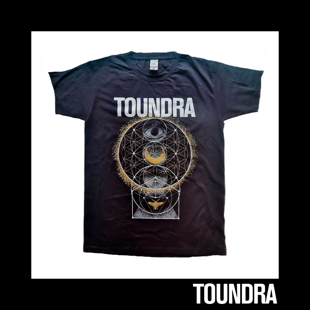 toundra's tweet image. 👕 Píllate nuestra "WATT T-shirt" y hazte la temporada de festivales con estilo.    

 Tenemos stock en nuestra tienda online, junto a otros modelos y prendas: toundra.es/store/es/inici…    

 #merchband #toundra