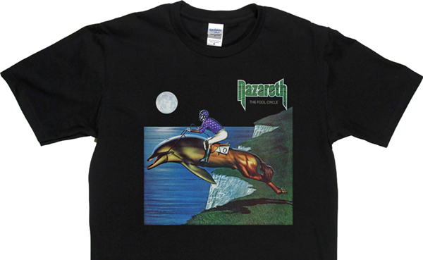 DJTees's tweet photo. Stones Beggars Banquet Nazareth Quo Ltd Tees... Latest Ltd Editions &amp; Guest T-shirts End Sunday - 5500+ more T-shirts that Rock Megapoint discounts &amp; Johnnys Rock Blogs - What's not to like? https://t.co/5h5eVIyWKA https://t.co/FRiTDjq14O