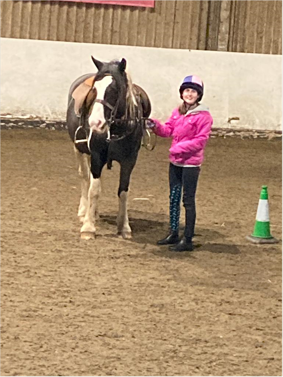 WirralE's tweet photo. AA who attends Best Bites is also a keen horse rider and has recently got a first for dressage in the Special Olympics π₯
The team are really proud of her π
#SupportingPeople #Wirral #PromotingIndependence #MaximisingPotential #OneLifeLetsLiveIt https://t.co/6bKhbWV18g