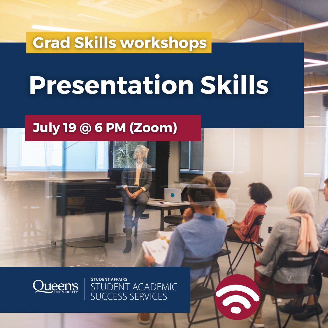 Looking to make the most of every conference you attend? Join us to learn ways to manage speech anxiety, produce a winning conference presentation, and engage your audience!