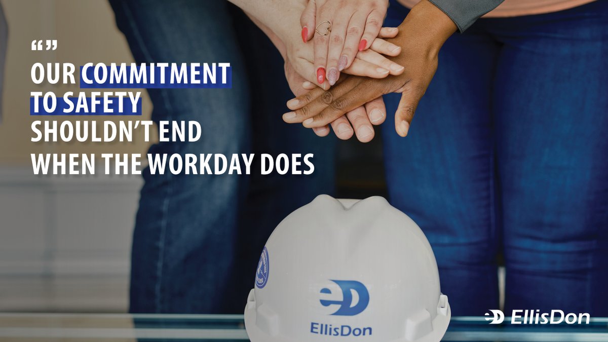 EllisDon tweet media