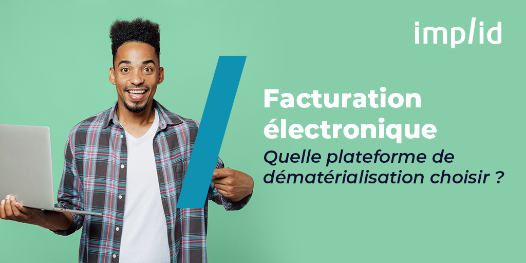 #LeSaviezVous | 💻 Pour traiter la réception des #factures #électroniques, les entreprises doivent choisir une #PDP 👇

◼️ PPF et PDP, quelles différences ?
◼️ Pourquoi opter pour une PDP ?
◼️ Quelle PDP choisir ?

Nos experts répondent ➡️ urlz.fr/mAD3