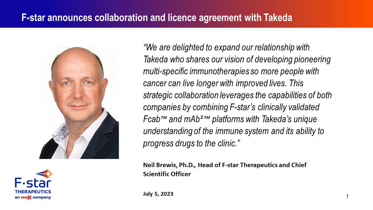 F-star, an invoX Company tweet media