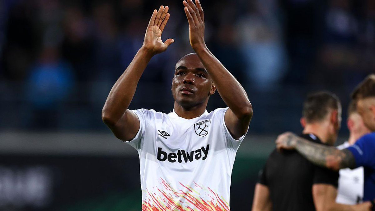 WestHam_Central's tweet photo. "I can never really put into words what West Ham means to me. This is the club where I grew up and became a man. This is the club where I’ve seen my children growing up. That is why, whenever I talk about this club, I feel so emotional.”

– Uncle Ang ♥️ https://t.co/zbQM9sktNc